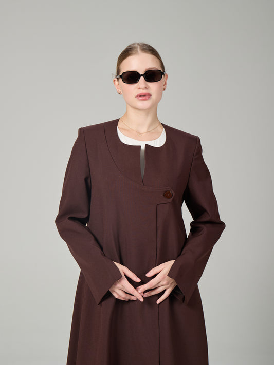Perfect brown