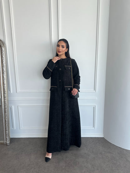 Chanel abaya 2