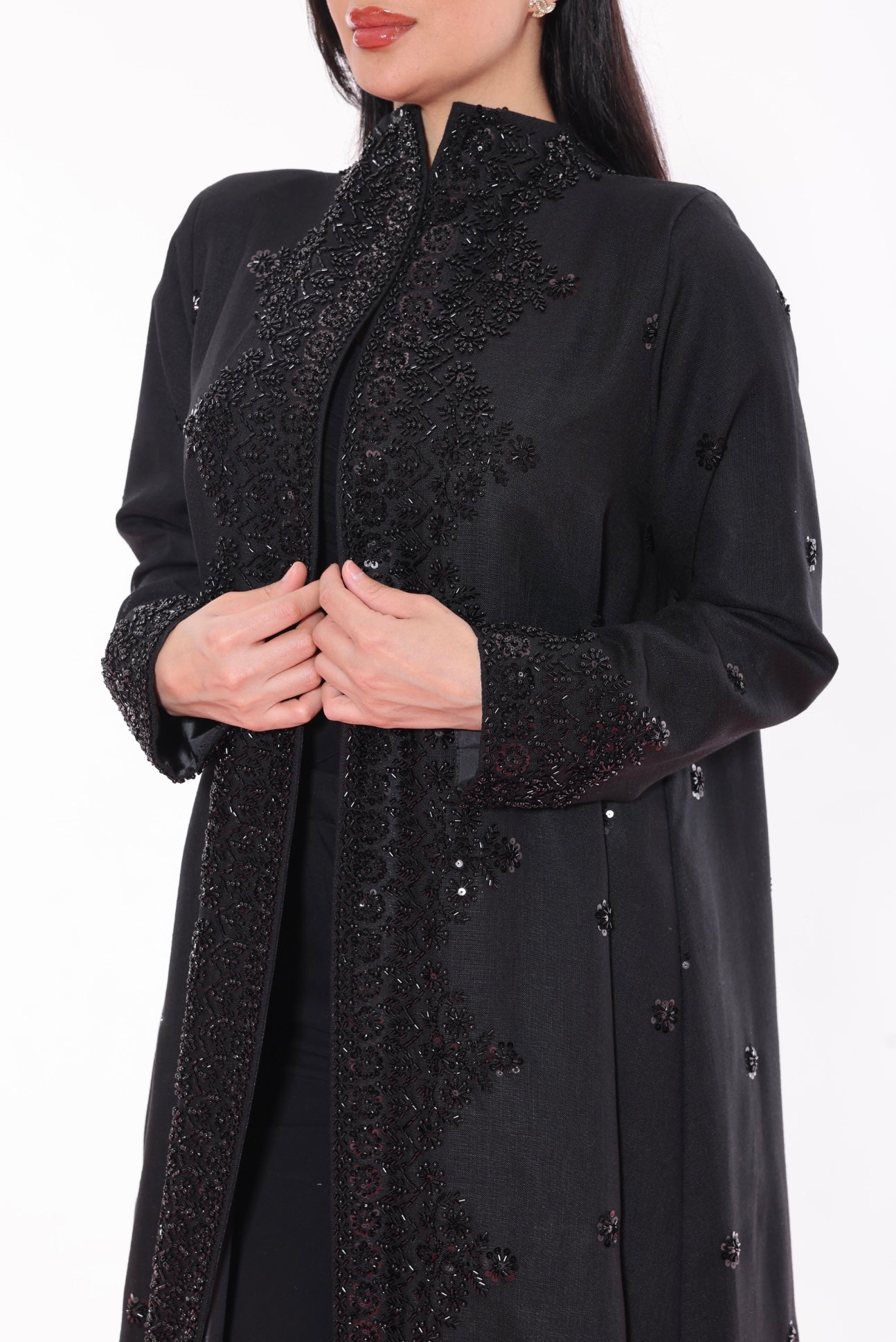 Sparkle Eid abaya
