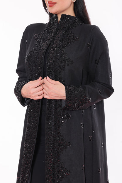 Sparkle Eid abaya