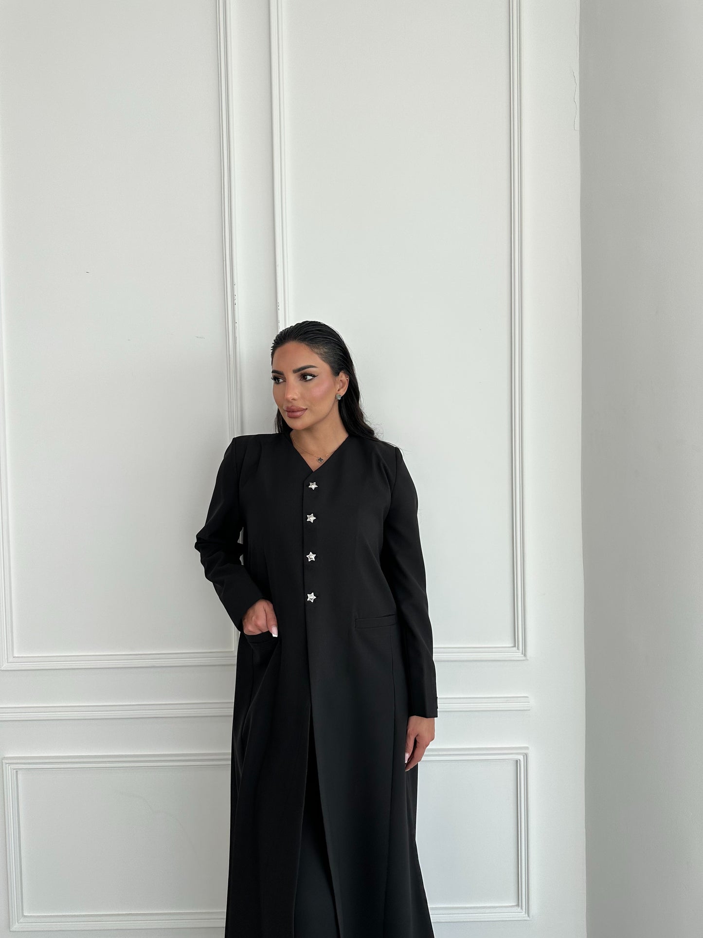 Star abaya