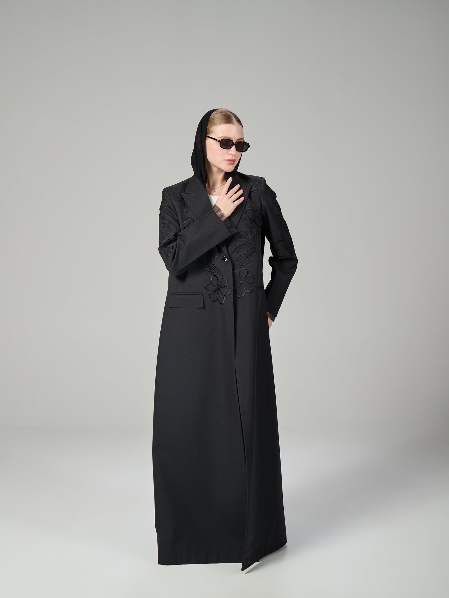 Girly abaya