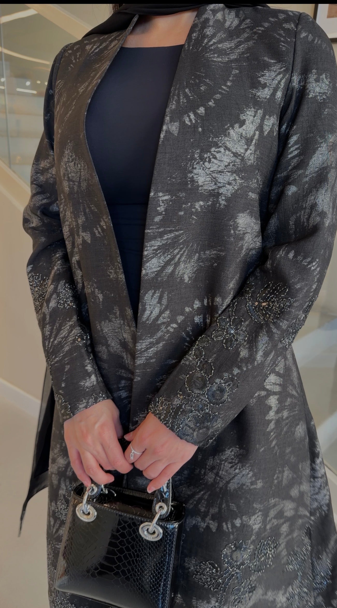 Limited Eid abaya
