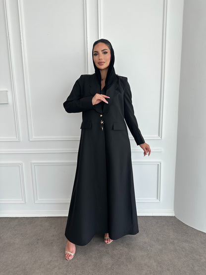 Chanel abaya