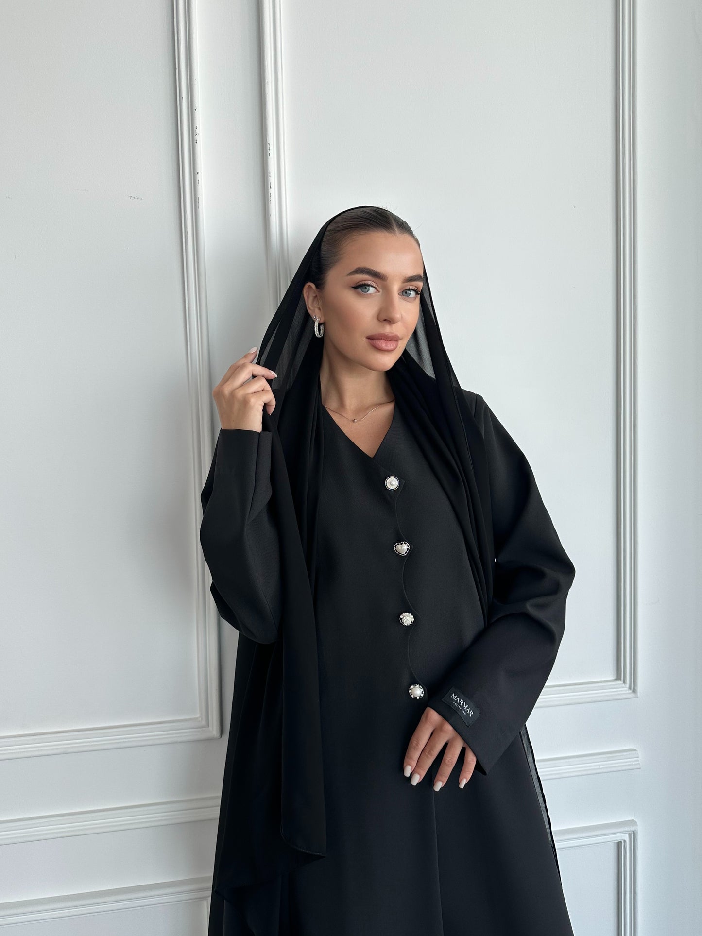 Adorable abaya