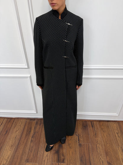 Polka dots Abaya