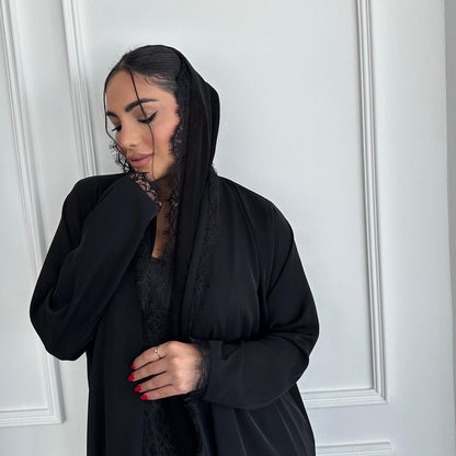 Lady abaya