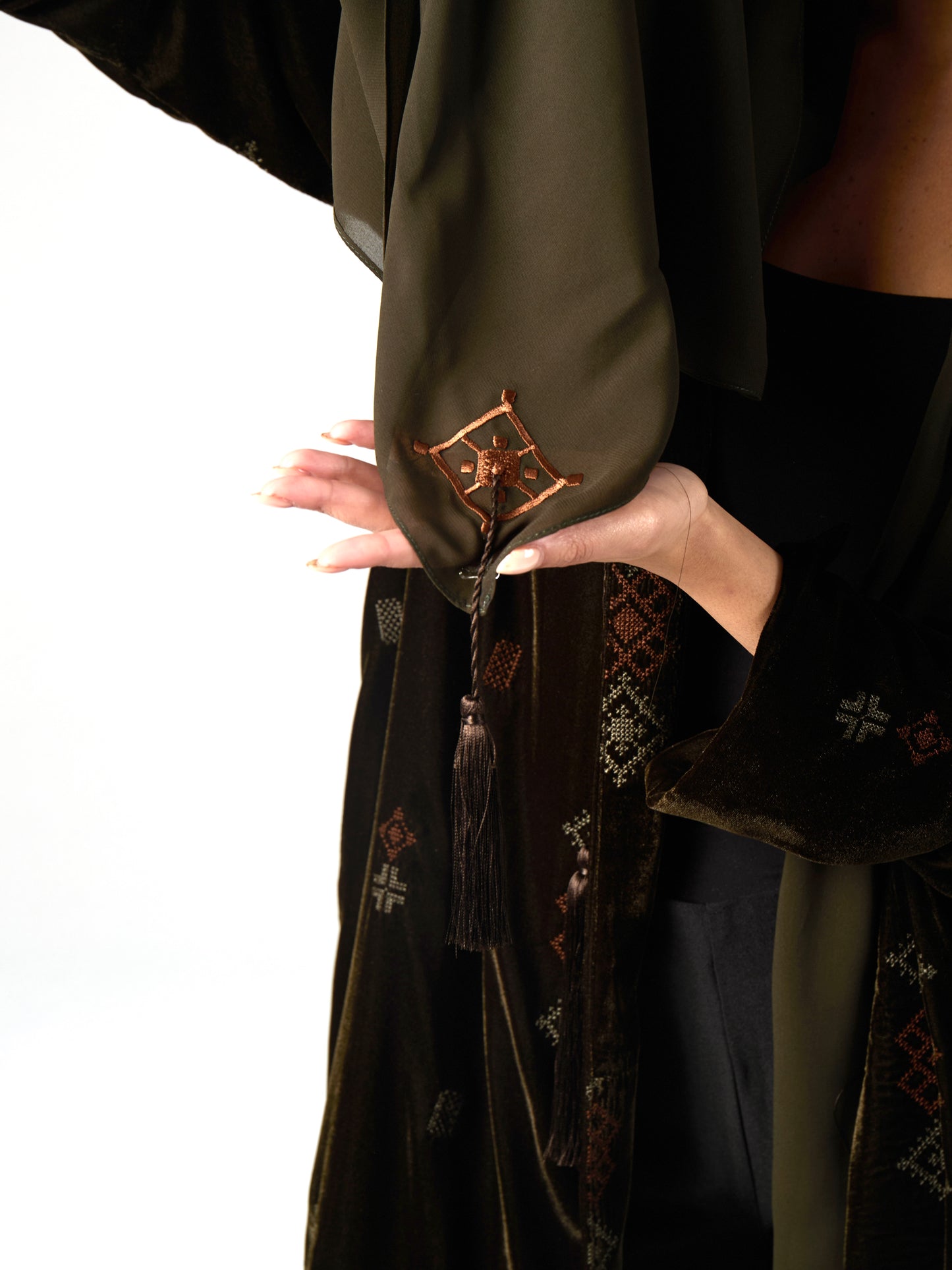 Yasmin abaya