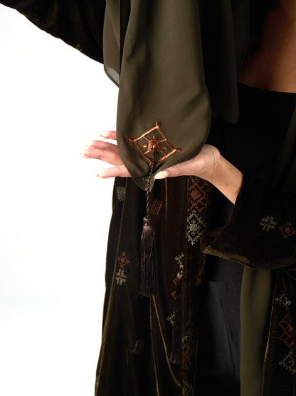 Yasmin abaya
