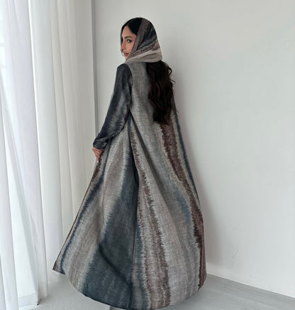 Print abaya
