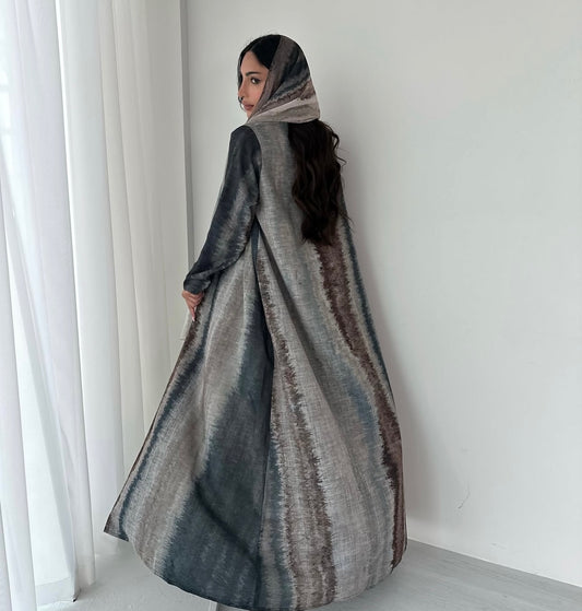 Print abaya
