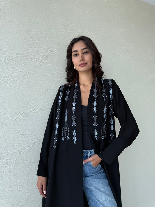 New design abaya