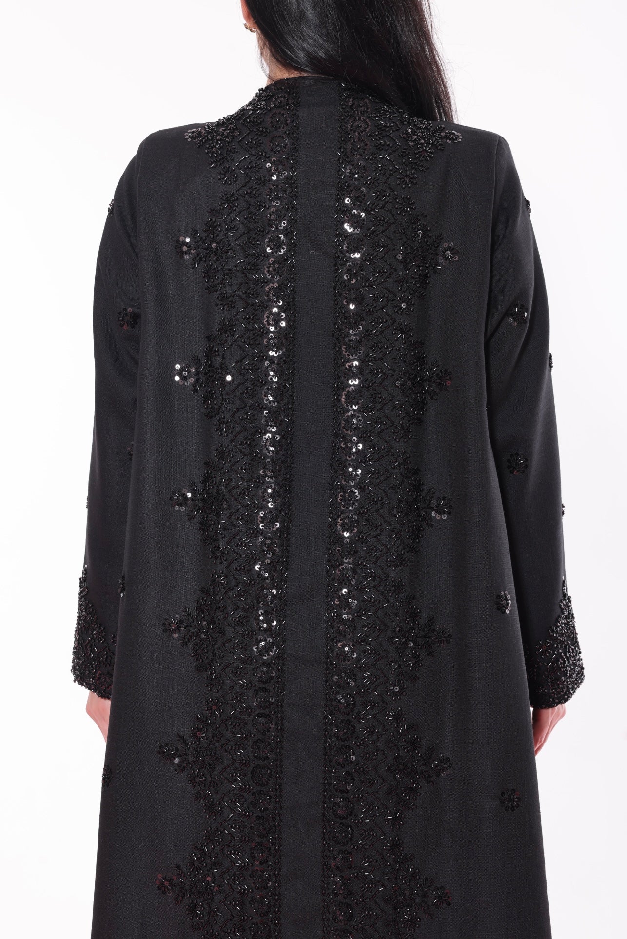 Sparkle Eid abaya