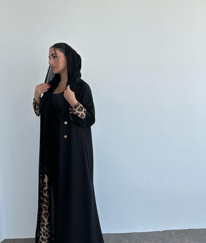 Tiger Abaya