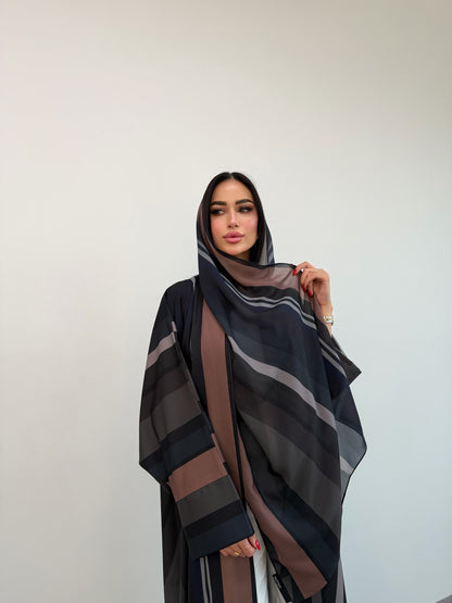 Print abaya