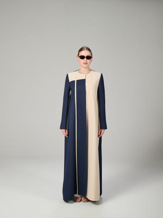Chic abaya