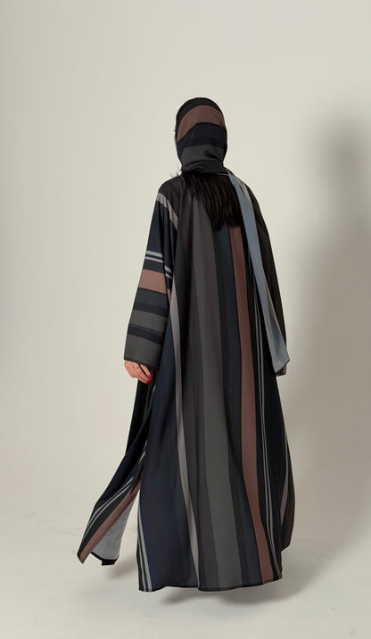 Print abaya