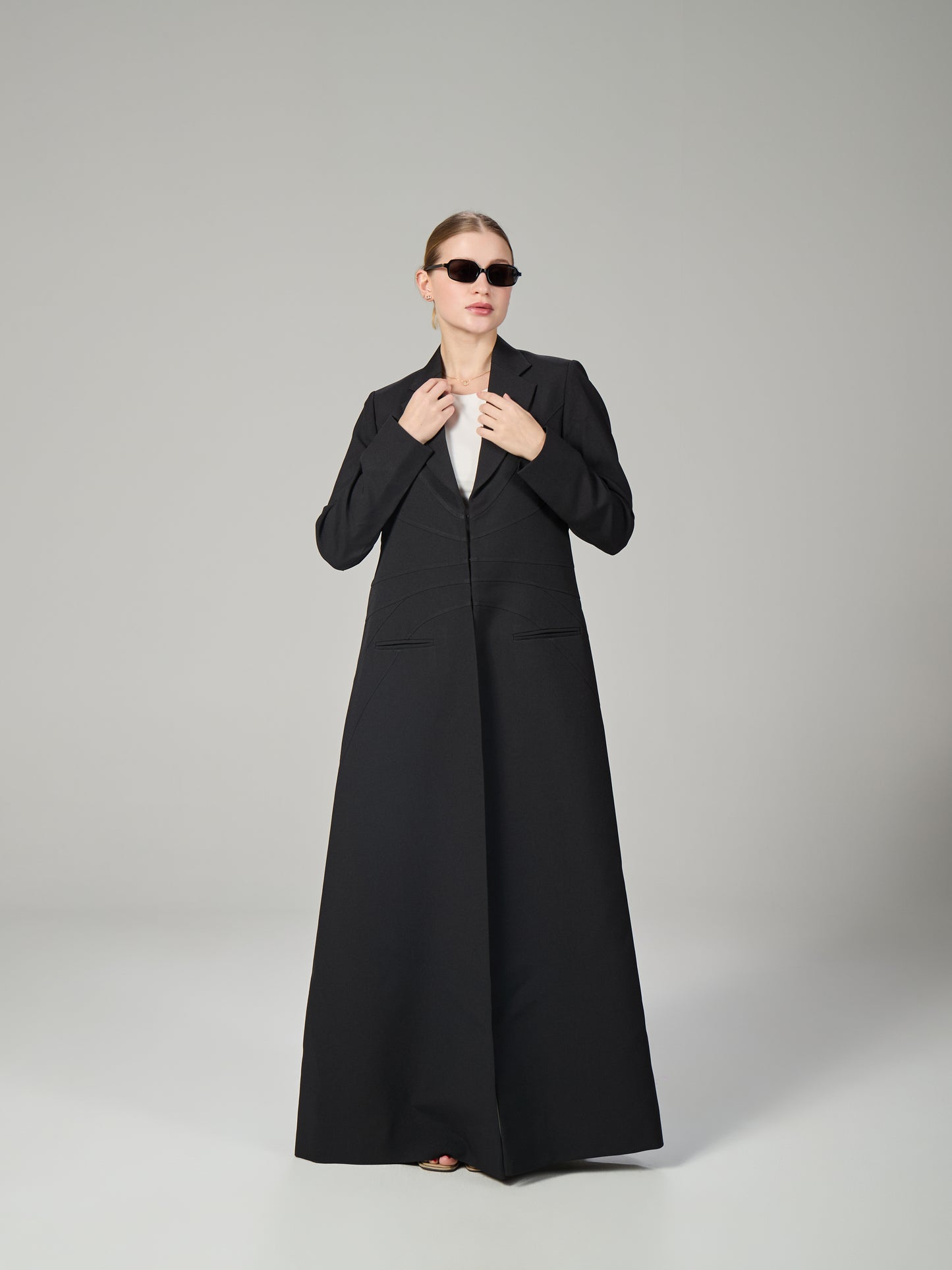 Basic abaya