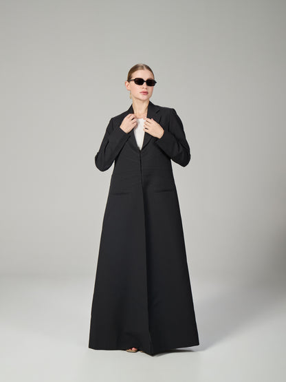 Basic abaya