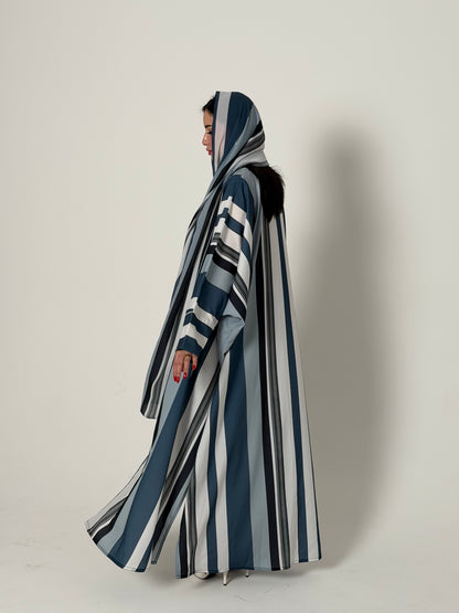 Print abaya