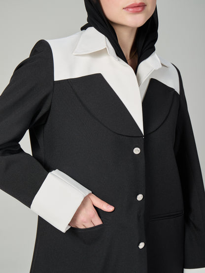 Shirt abaya