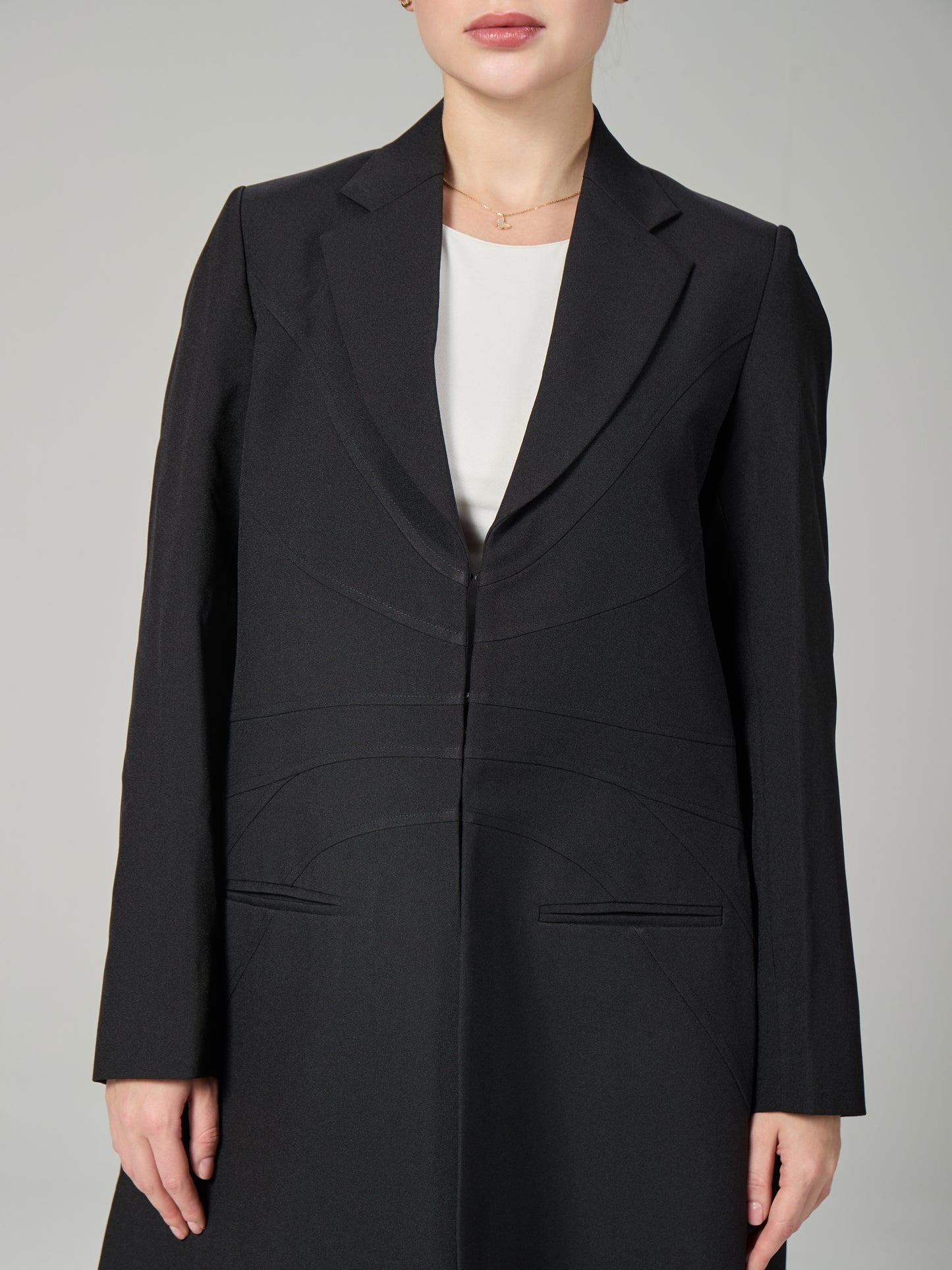 Basic abaya