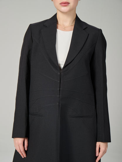 Basic abaya