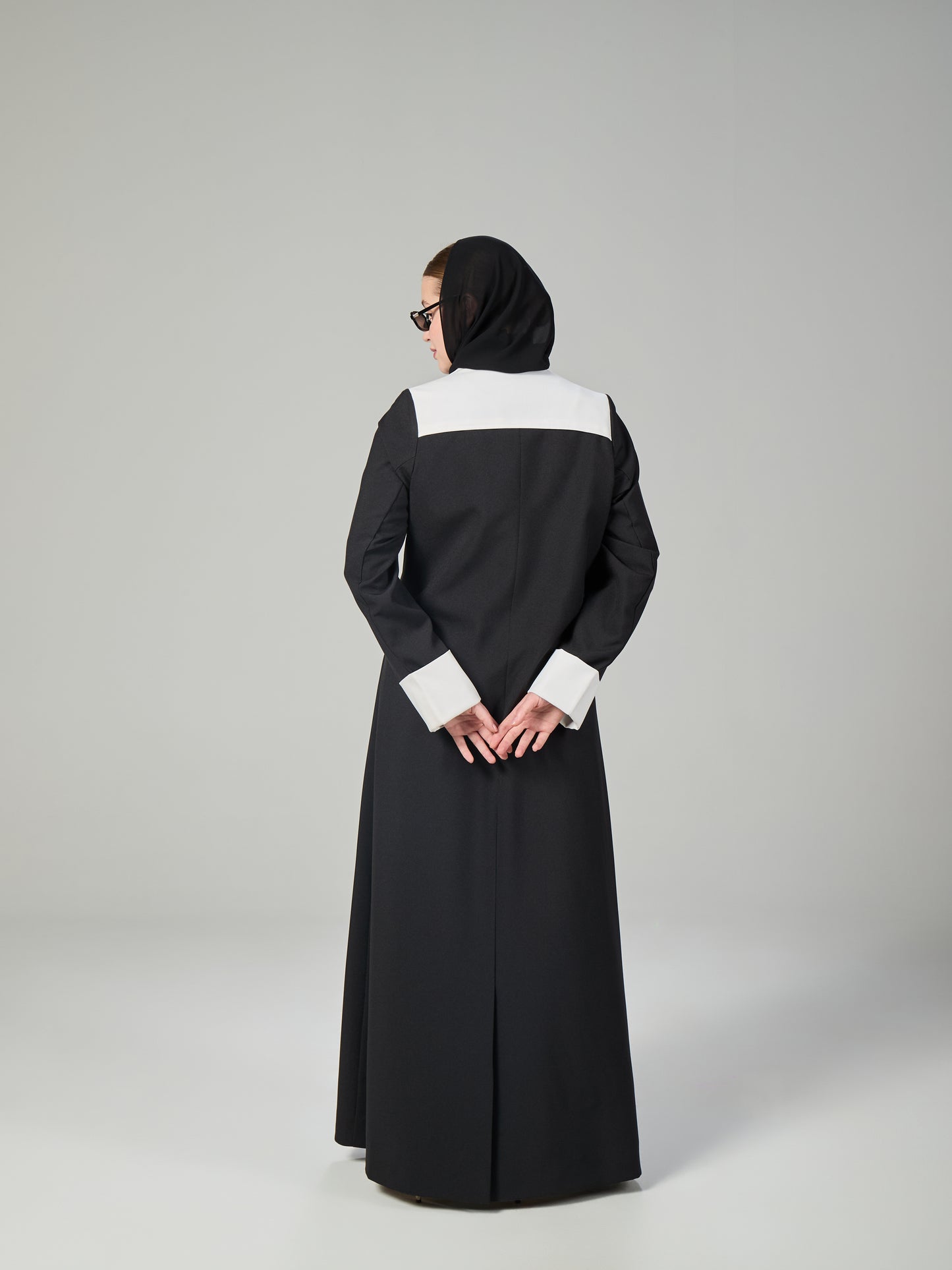 Shirt abaya