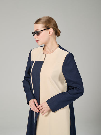 Chic abaya