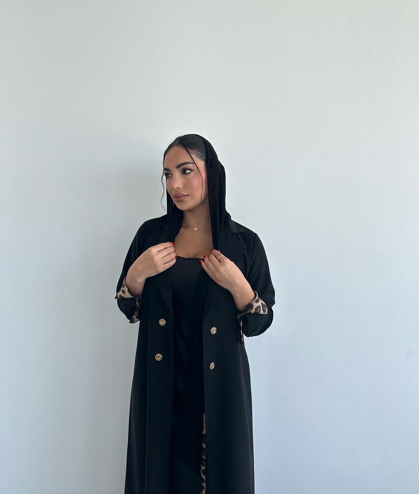 Tiger Abaya