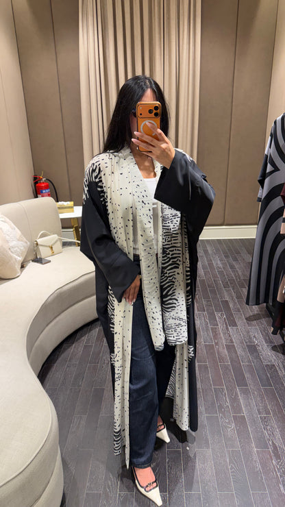 Print abaya