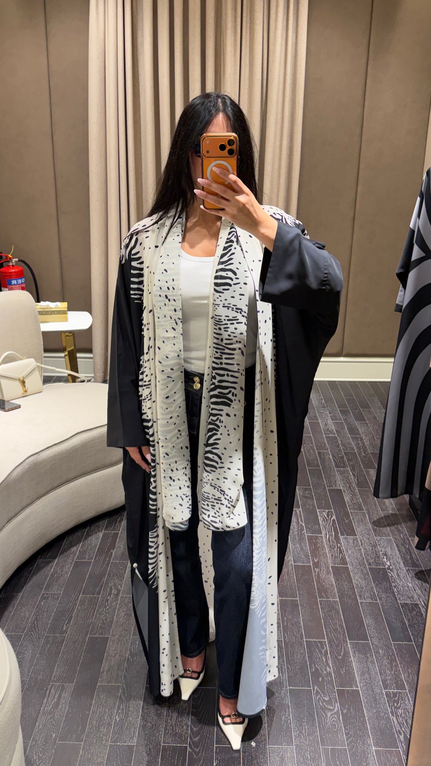 Print abaya