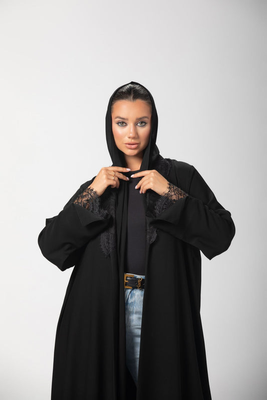 Elegant Abaya