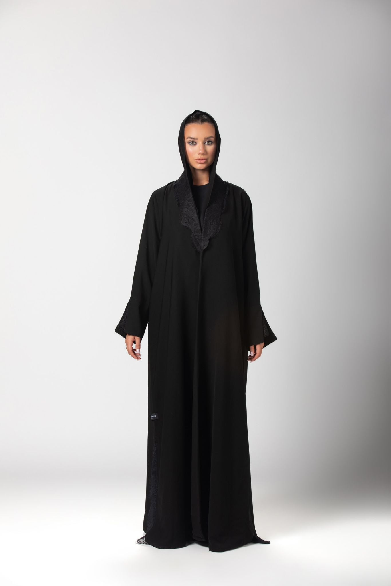 Butterfly Abaya