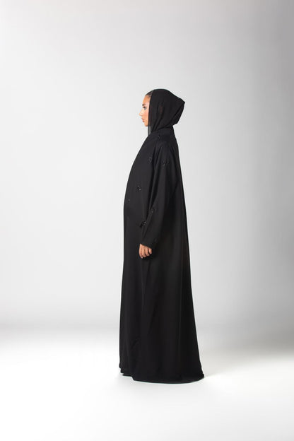 Butterfly Abaya