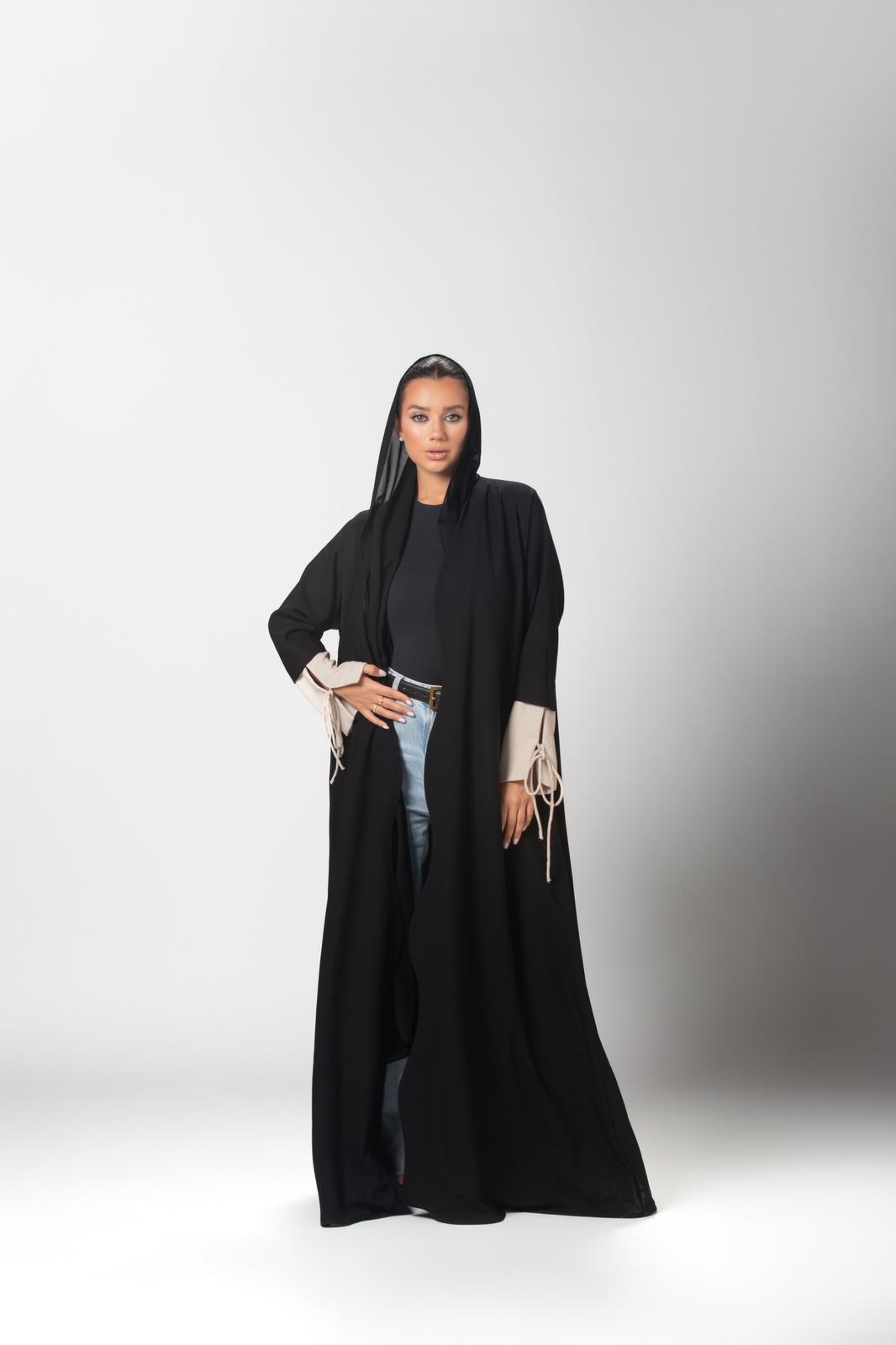 Work Abaya